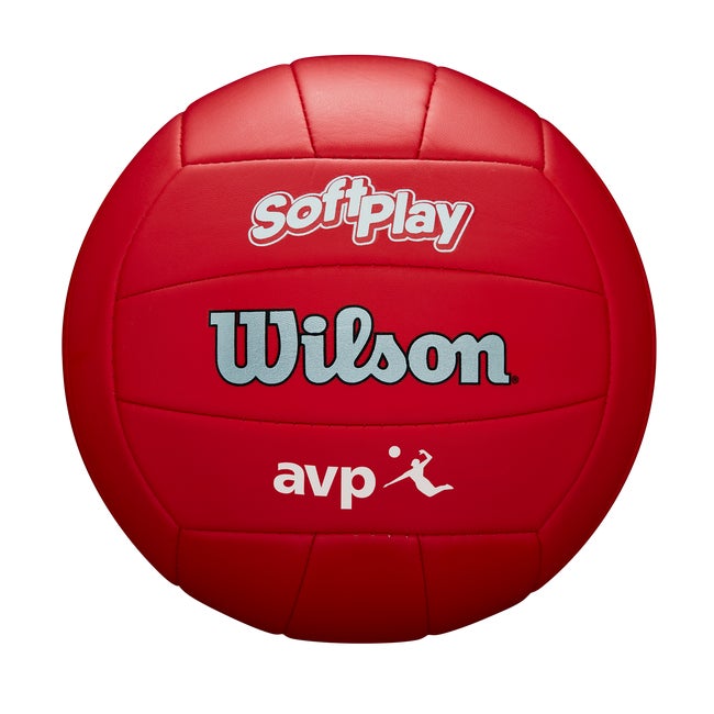 

Wilson AVP Soft Play Volleyball