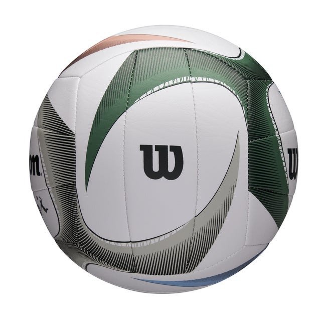 Balon De Voleibol Wilson Shoreline Competicion #5 Color Multicolor Balon De Voleibol Wilson Shoreline Competicion #5 Color Multicolor