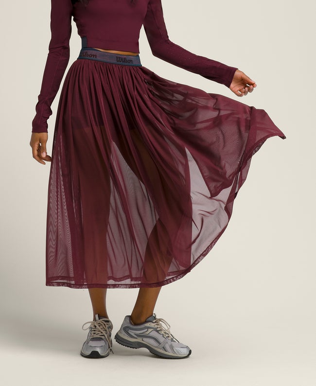 

Wilson Limitless Midi Skirt