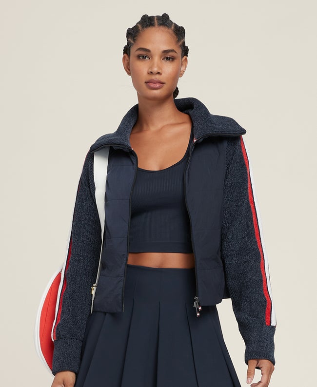 

Wilson Grandstand Hybrid Bomber - Size XS