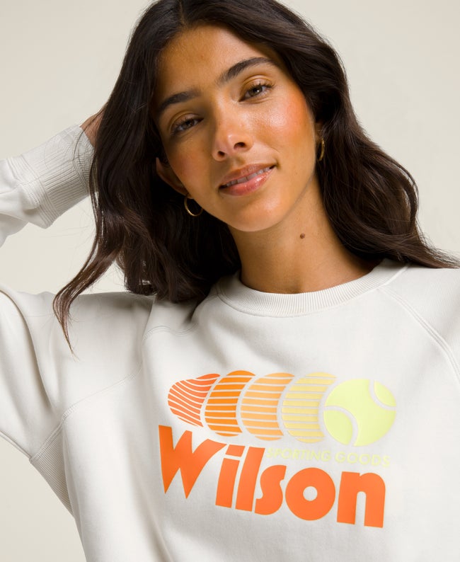 Millennium Crewneck | Wilson Sporting Goods