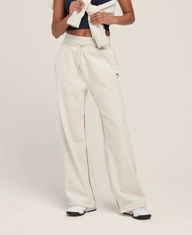 

Wilson Luxe Wide Leg Pant - Size XL