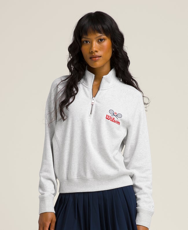 

Wilson Sideline Half-Zip - Size M