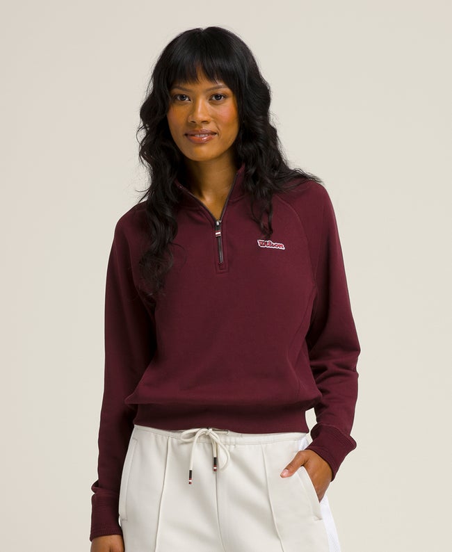 

Wilson Sideline Half-Zip - Size XL
