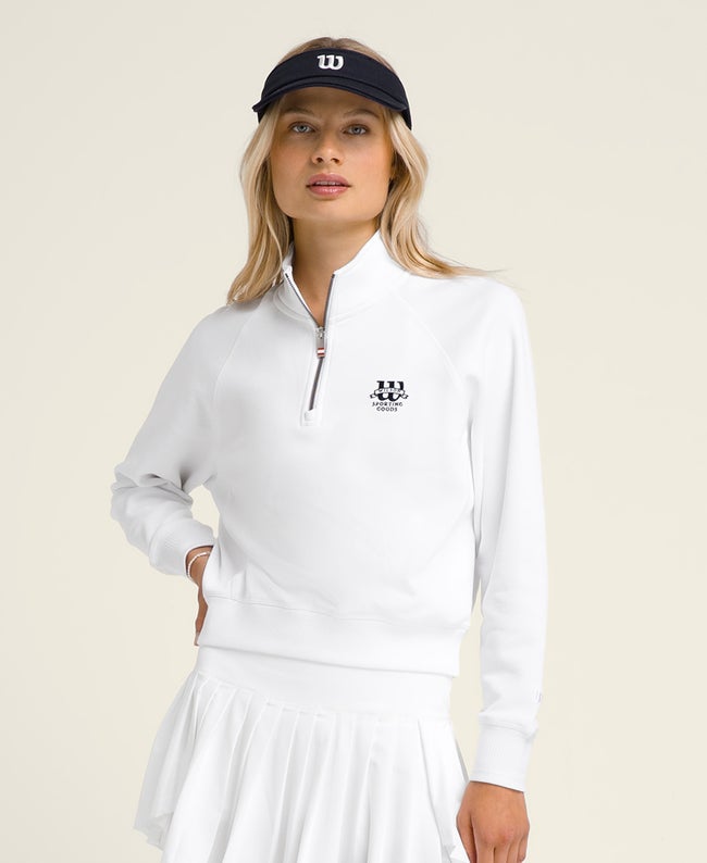 

Wilson Women's Sideline Half-Zip