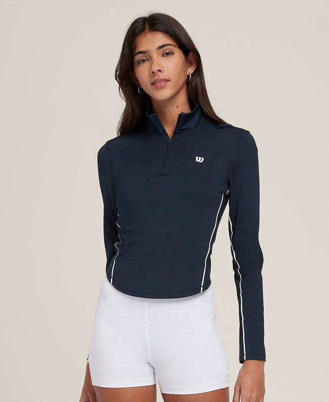 

Wilson Brentwood Half-Zip - Size XL