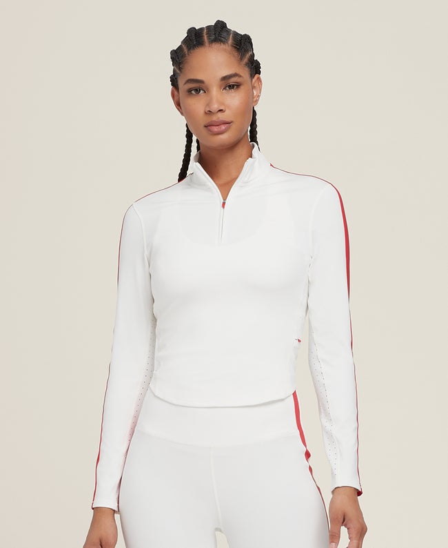 

Wilson Brentwood Half-Zip - Size XL