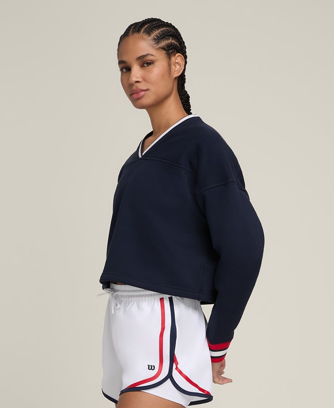 

Wilson Heritage Sweatshirt - Size XS