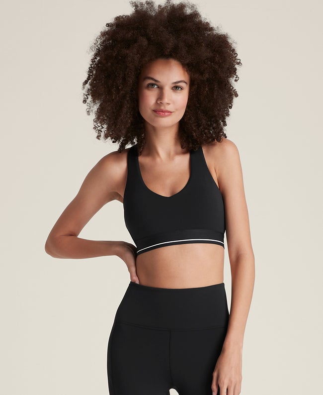 

Wilson Women's Doubles V-Neck Racerback Bra - Size XL