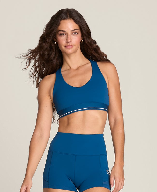 

Wilson Doubles Racerback V-Neck Bra - Size M