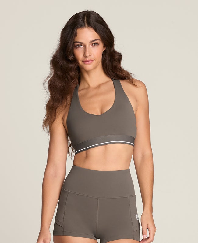 

Wilson Doubles Racerback V-Neck Bra - Size M