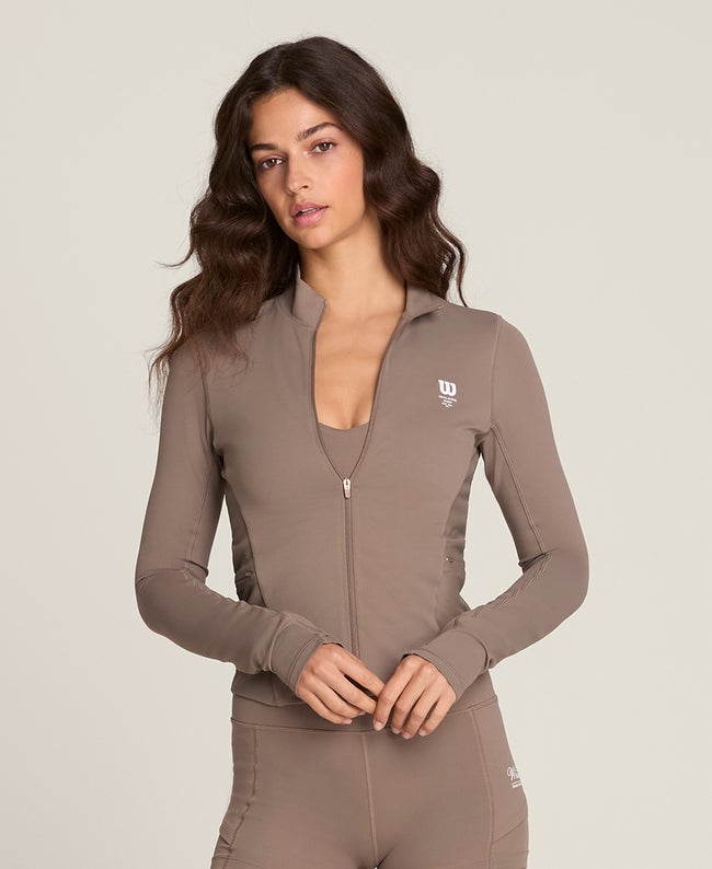 

Wilson Court 1 Jacket