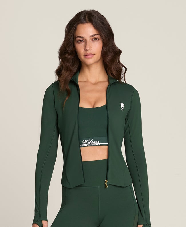 Sycamore Court 1 Jacket | Wilson Sporting Goods