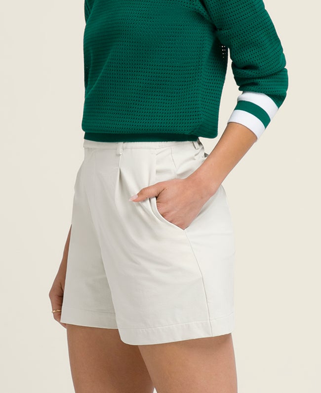 

Wilson Wynne Pleated Short - Size M