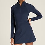 Classic Navy Tiebreaker Convertible Dress | Wilson Sporting Goods