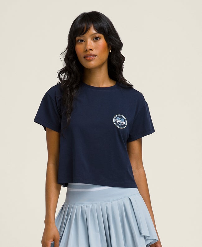 

Wilson Women's Harper Crop T-shirt - Size XL