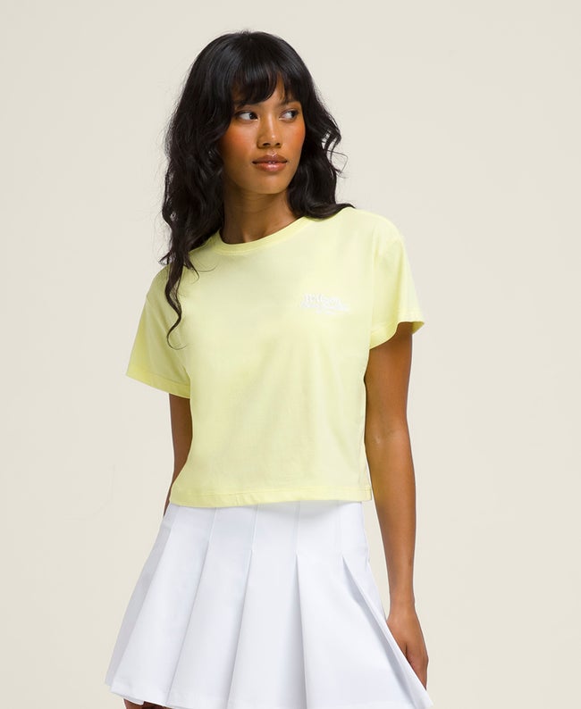 

Wilson Harper Crop T-shirt