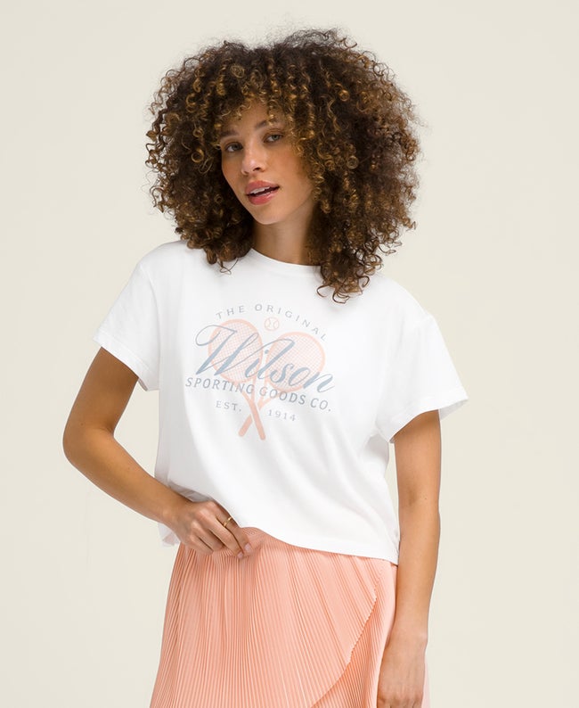 

Wilson Women's Harper Crop T-shirt