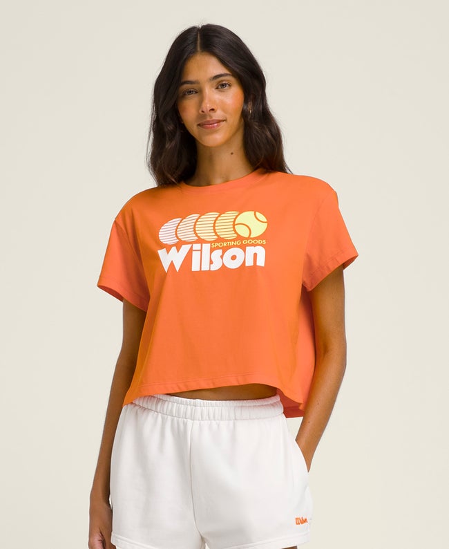 

Wilson Harper Crop T-shirt - Size XL