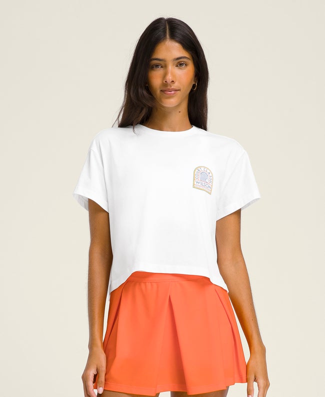 

Wilson Harper Crop T-shirt - Size M