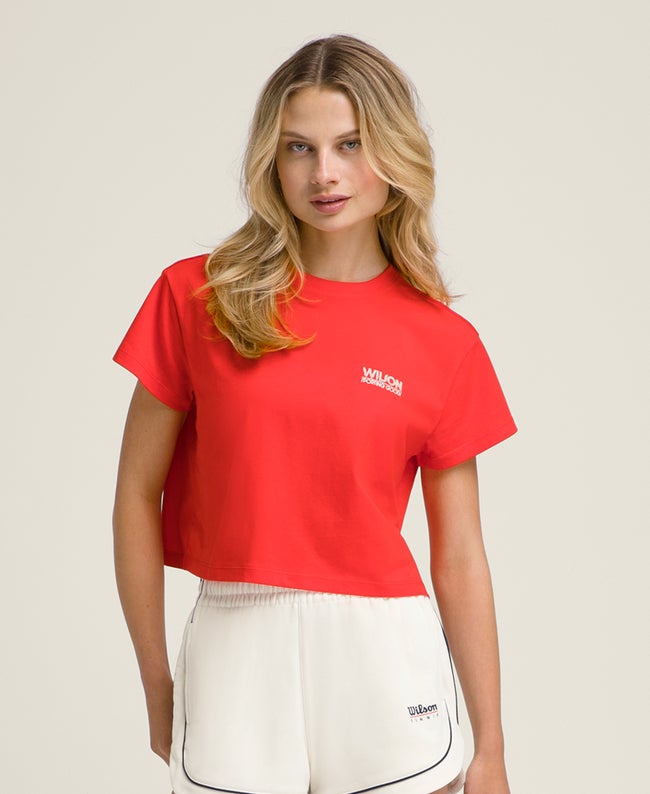 

Wilson Harper Crop T-shirt - Size XS