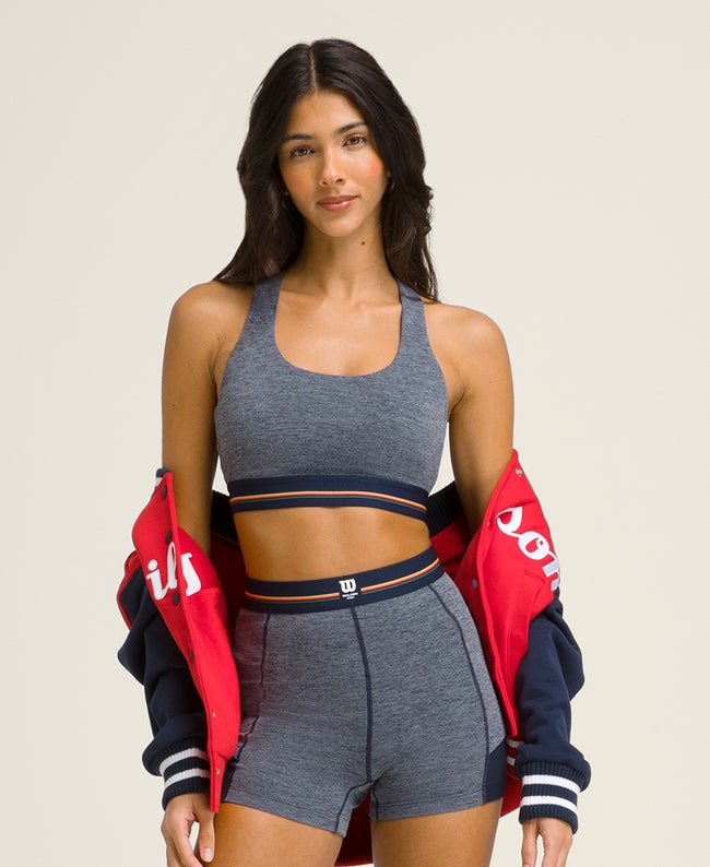 

Wilson Doubles Racerback Bra - Size XS