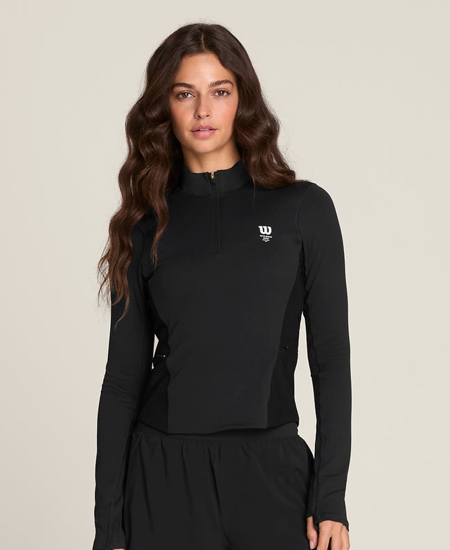 

Wilson Women's Court 1 Half-Zip