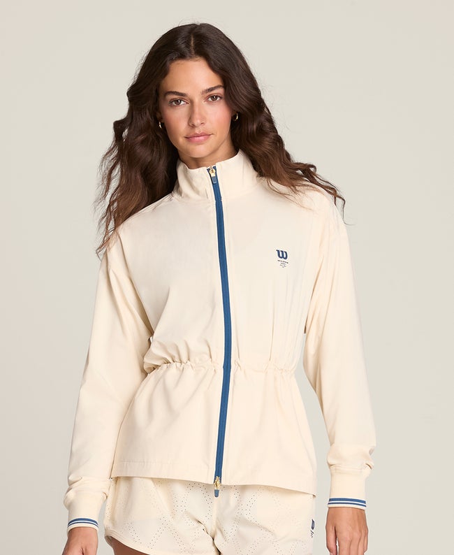 

Wilson Sunshine Pleated Jacket - Size XS