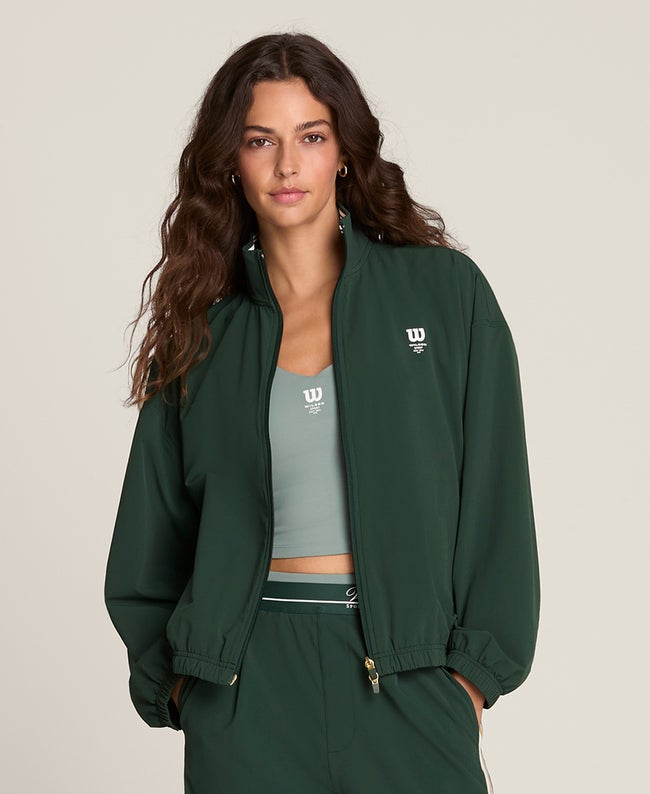 

Wilson Women's Wynne Court Jacket - Size XS