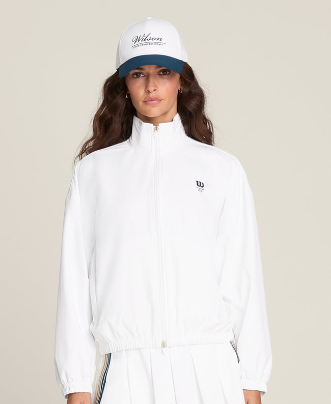 

Wilson Women's Wynne Court Jacket - Size XL