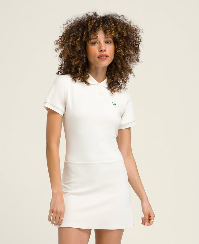 

Wilson Pique Polo Dress - Size XS