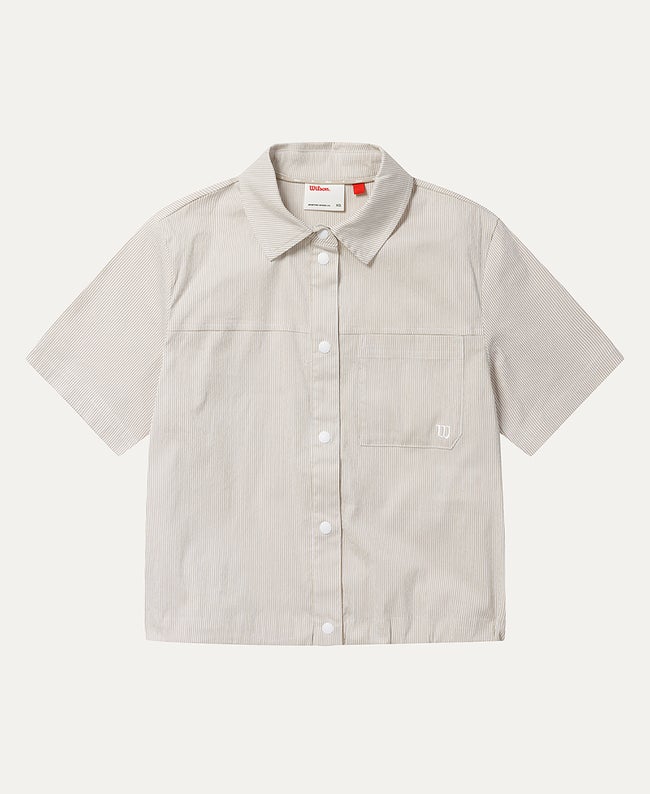 

Wilson Seersucker Shirt - Size M
