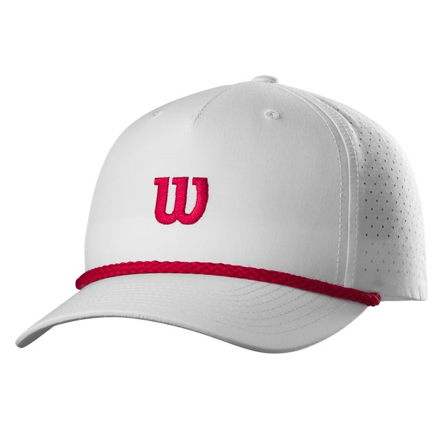 

Wilson Beach Volleyball Precurved Rope Hat - Size OSFA