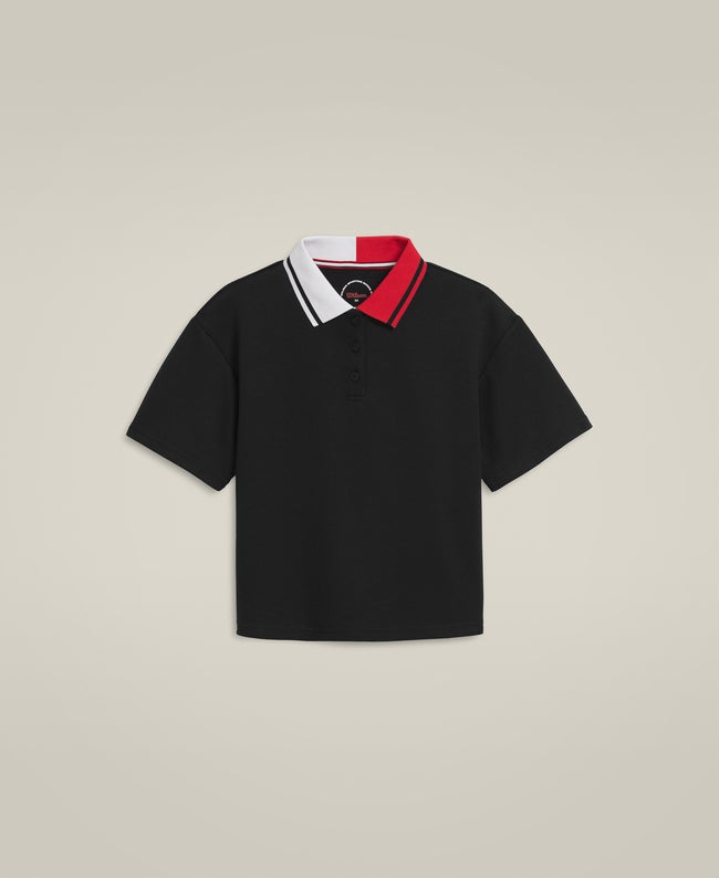 

Wilson Colorblock Polo - Size LG