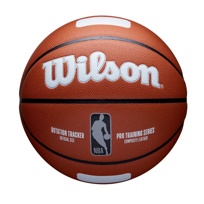 

Wilson NBA Rotation Tracker Basketball - Size 7