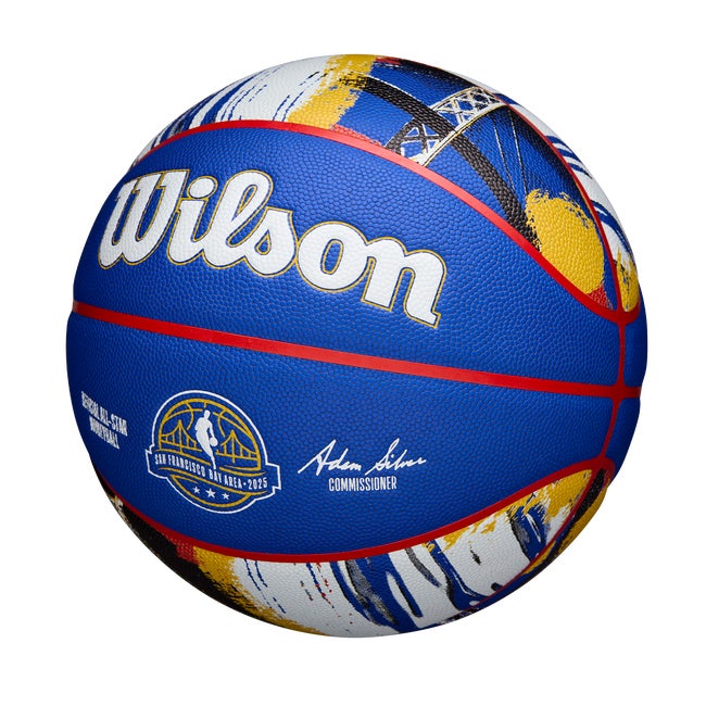 2025 NBA All-Star Money Basketball | Wilson Sporting Goods