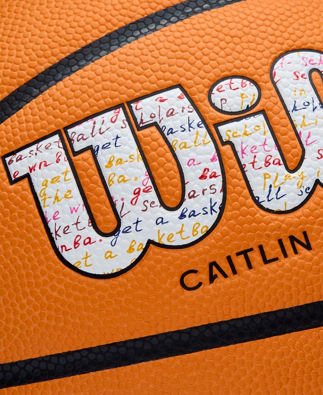 Caitlin Clark EVO NXT 3951 Game Basketball | Wilson Sporting Goods