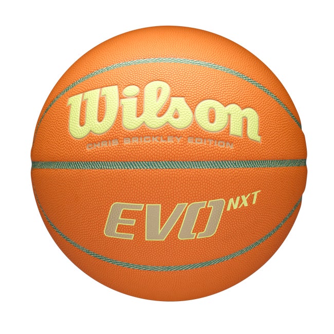Chris Brickley EVO NXT Basketball | Wilson Sporting Goods