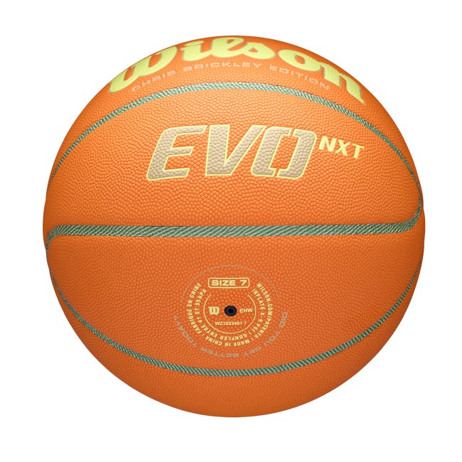 Chris Brickley EVO NXT Basketball | Wilson Sporting Goods