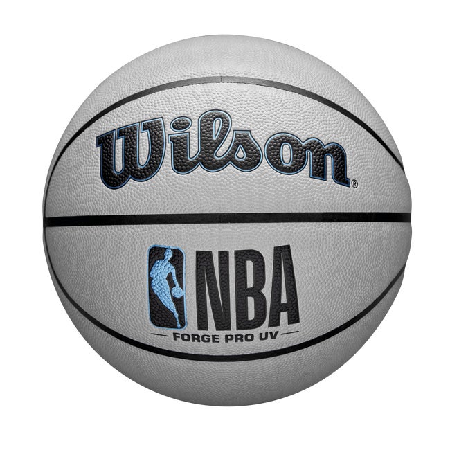 

Wilson NBA Forge Pro UV Basketball - Size 7