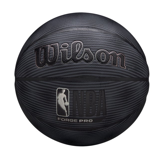 

Wilson NBA Forge Pro Midnight Indoor/Outdoor Basketball - Size 7