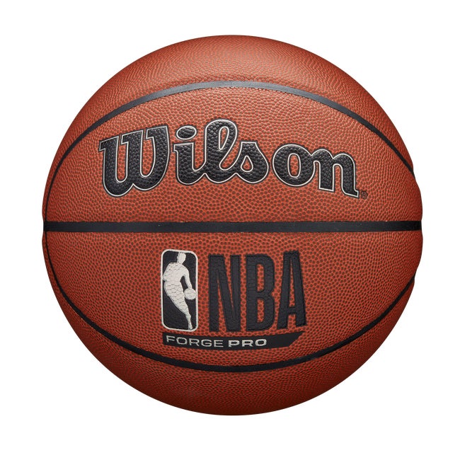 

Wilson NBA Forge Pro Indoor/Outdoor Basketball - Size 6