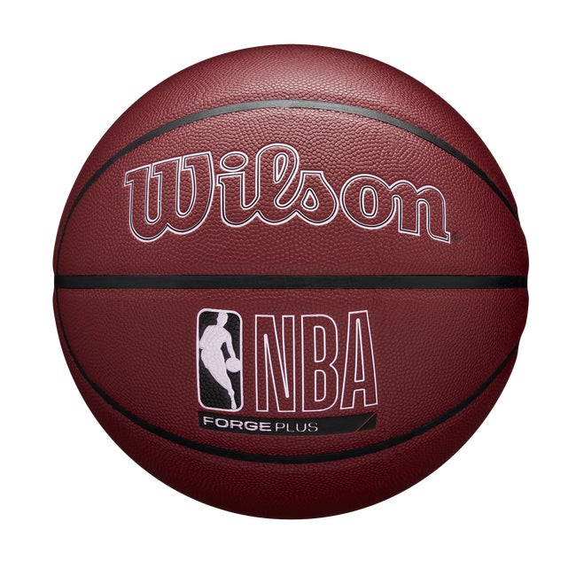 

Wilson NBA Forge Plus Indoor/Outdoor Basketball - Size 7