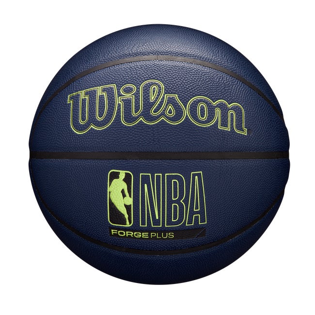 

Wilson NBA Forge Plus Indoor/Outdoor Basketball - Size 7