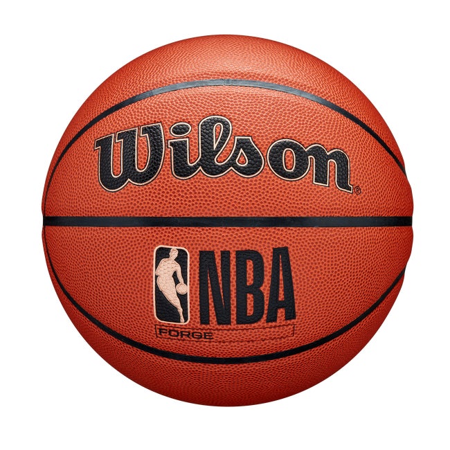 

Wilson NBA Forge Indoor/Outdoor Basketball - Size 5