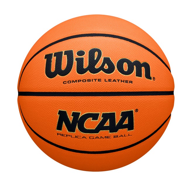 

Wilson Basketball NCAA REPLICA GAME BSKT - Size 7