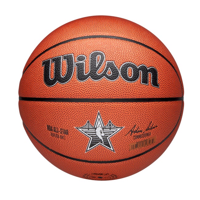 2025 NBA All-Star Replica Basketball | Wilson Sporting Goods 2025 NBA All-Star Replica Basketball | Wilson Sporting Goods