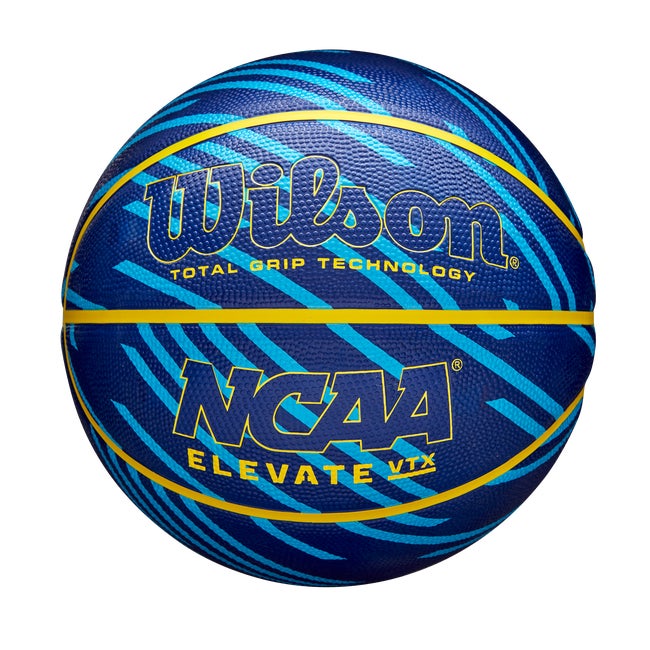 

Wilson NCAA Elevate VTX Basketball - Size 5