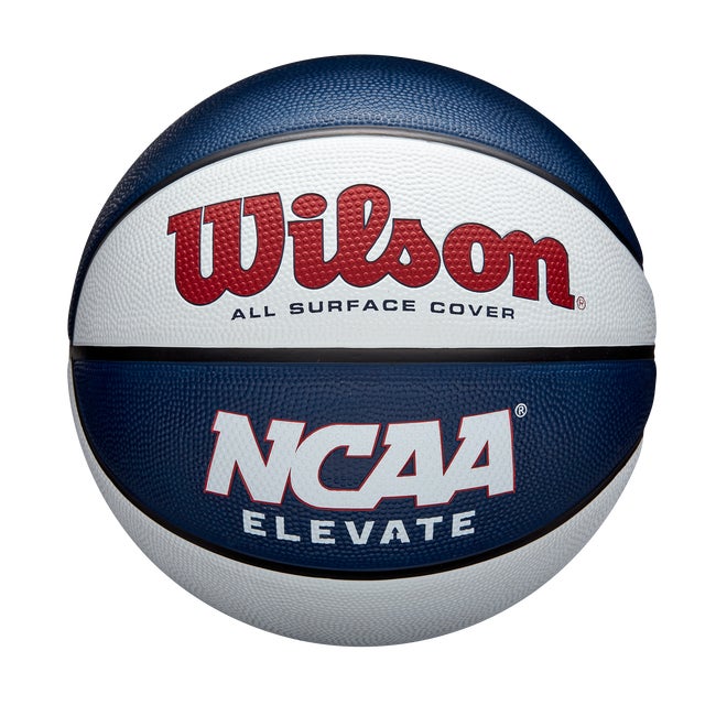 

Wilson NCAA Elevate Basketball - Size 7