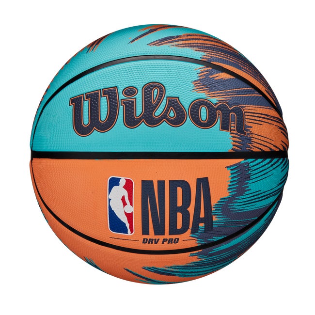 

Wilson NBA DRV Pro Streak Outdoor Basketball - Size 5